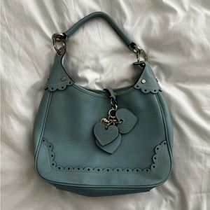 Luella leather purse